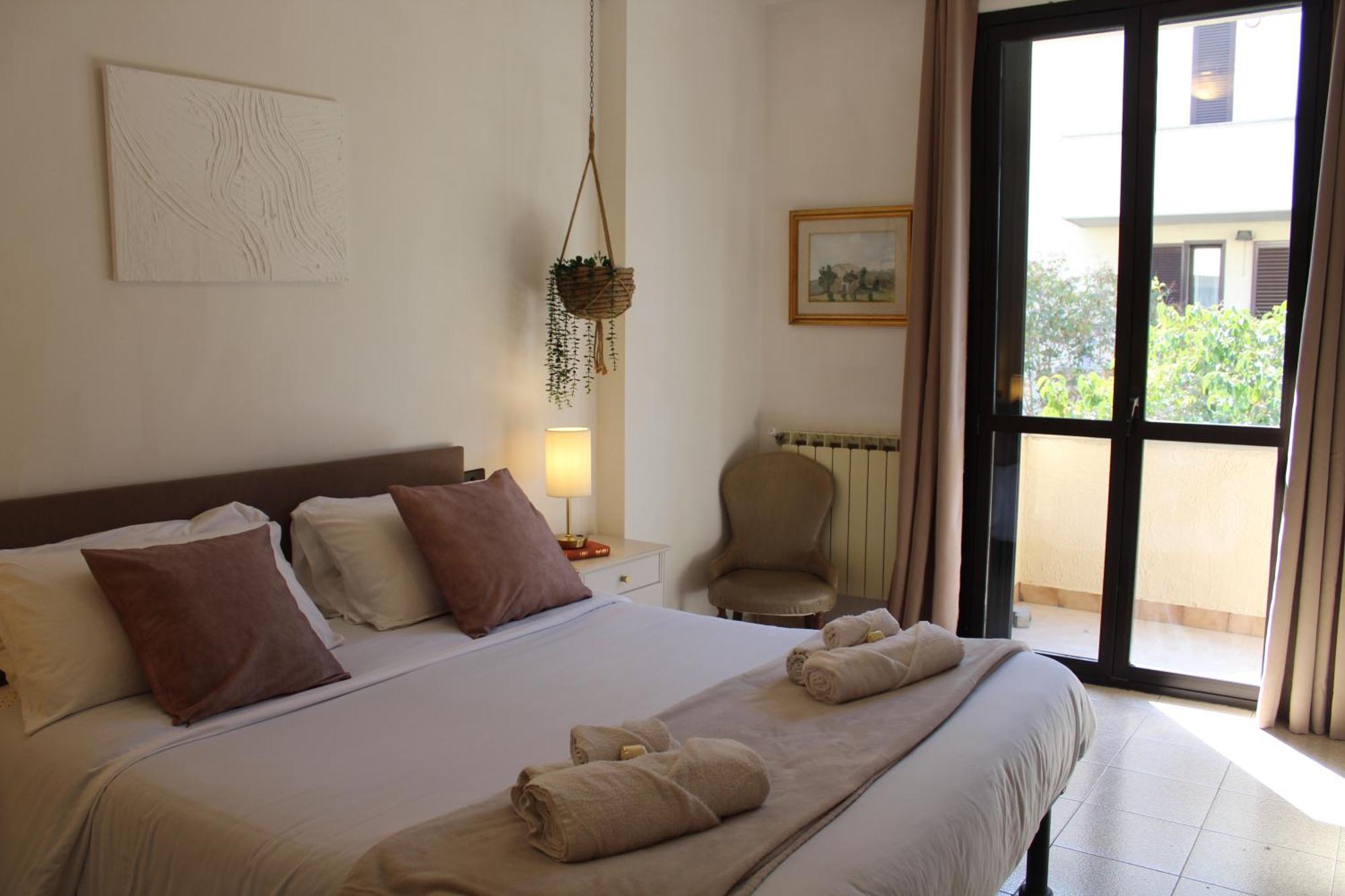 Casa Giuliva Apartman Cecina Kültér fotó